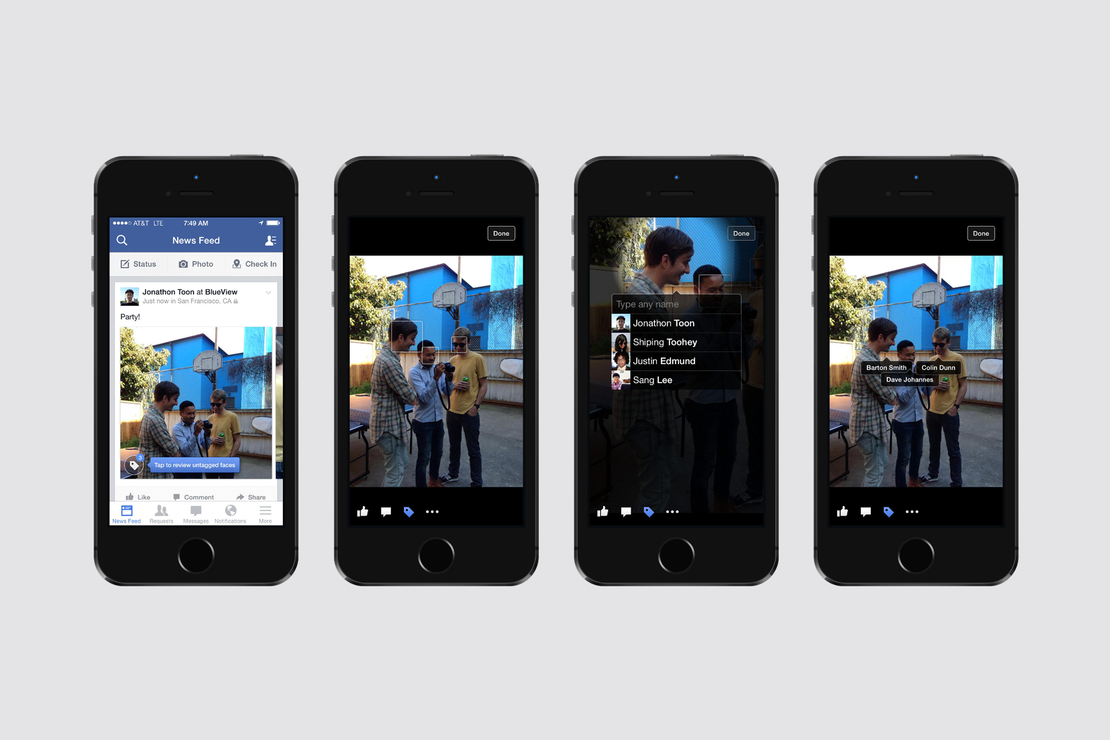 Enhanced feed tagging improving user engagement and content discovery.